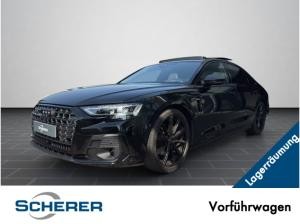 Audi A8 S line*Standhzg.*Pano*B&O advanced*21"Alu*Head-Up*Nachtsicht*dig.Matrix*Allradlenkung*