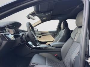 Audi A8 S line*Standhzg.*Pano*B&O advanced*21"Alu*Head-Up*Nachtsicht*dig.Matrix*Allradlenkung*