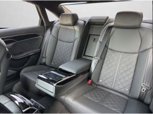 Audi A8 S line*Standhzg.*Pano*B&O advanced*21"Alu*Head-Up*Nachtsicht*dig.Matrix*Allradlenkung*