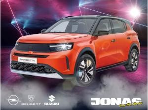 Opel Frontera Electric GS 44kWh Sitzheizung NAVI RKamera 💥Privatkracher ab 197,- € mtl.💥