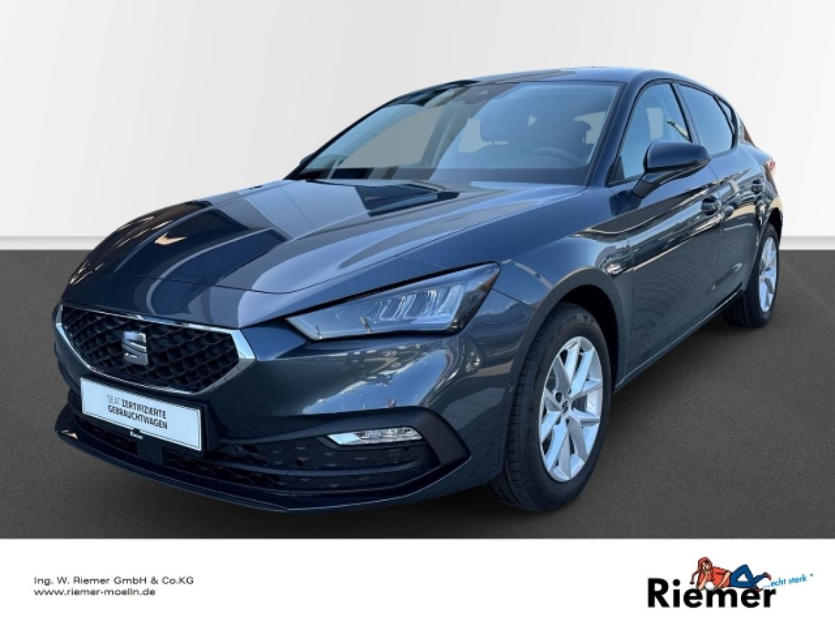 Seat Leon 1.5 eTSI DSG Road Edition ACC CAM SHZ 🚗Vorführwagendeal🚗