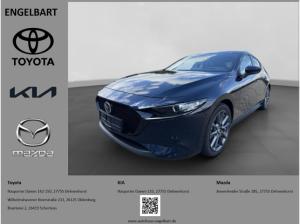 Mazda 3 Centre-Line 2 HUD Navi LED ACC Apple CarPlay Android Auto Mehrzonenklima Musikstreaming