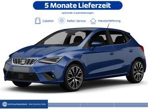 Seat Ibiza 1.0 TSI 85kW Road Edition