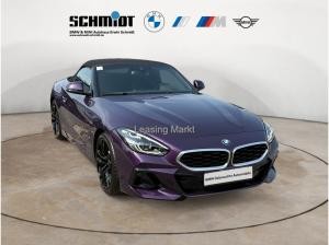 BMW Z4 sDrive20i M Sport / NP= 60.420,- / HeadUp /