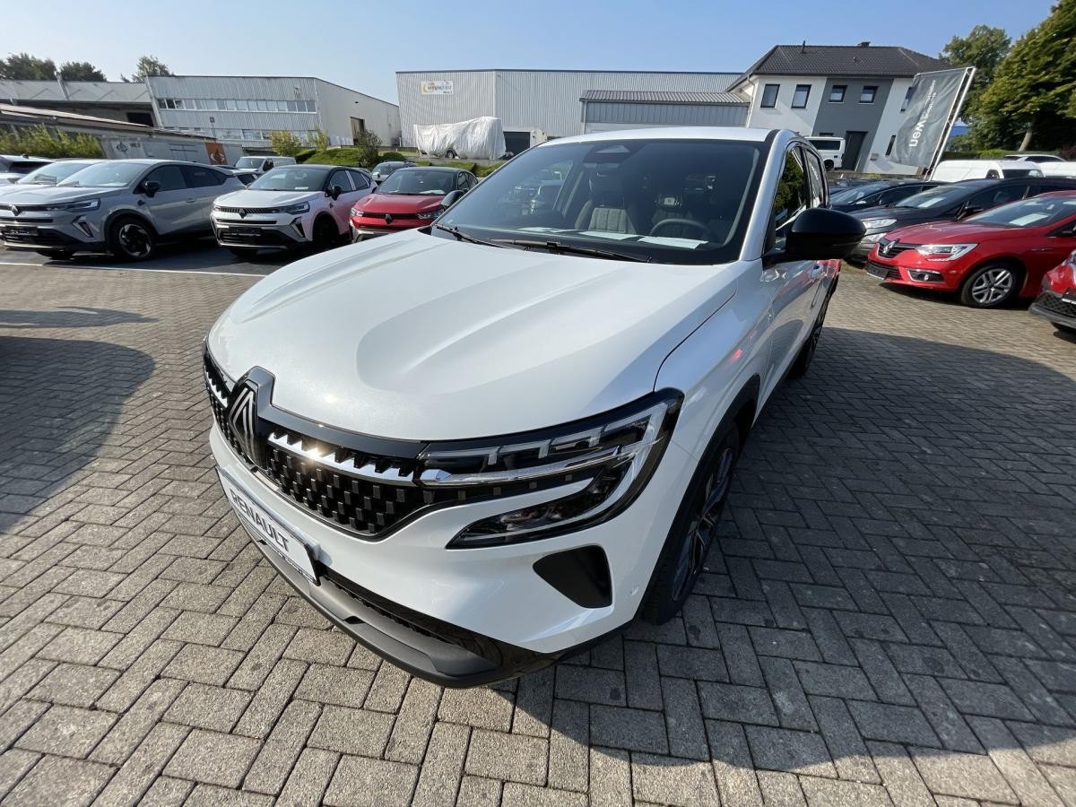 Renault Austral FullHybrid200 Techno SafetyWinterCityPaket