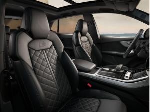 Audi Q8 SUV S line business TDI qu. *AHK/B&O/HUD/MATRIX/PANO/STHZG*