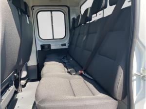 Toyota Proace Max D,140 PS,L3,Pritsche,Doppelkabine,Work 35 H, Ganzjahresreifen