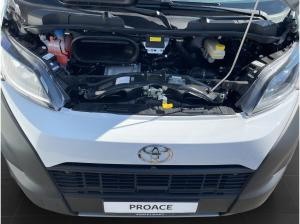 Toyota Proace Max D,140 PS,L3,Pritsche,Doppelkabine,Work 35 H, Ganzjahresreifen