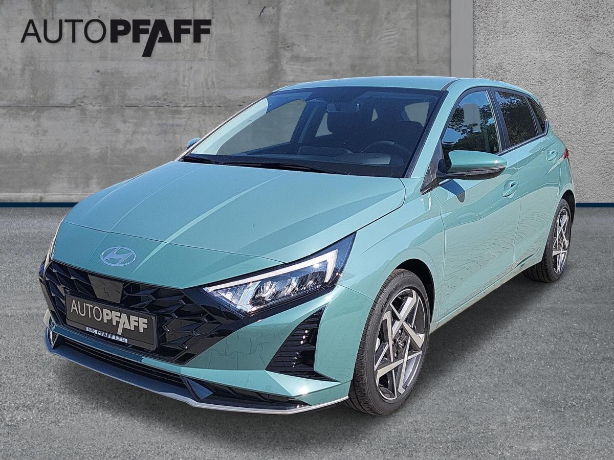 Hyundai i20 1.0 T-GDI (100 PS) Prime >sofort verfügbar<