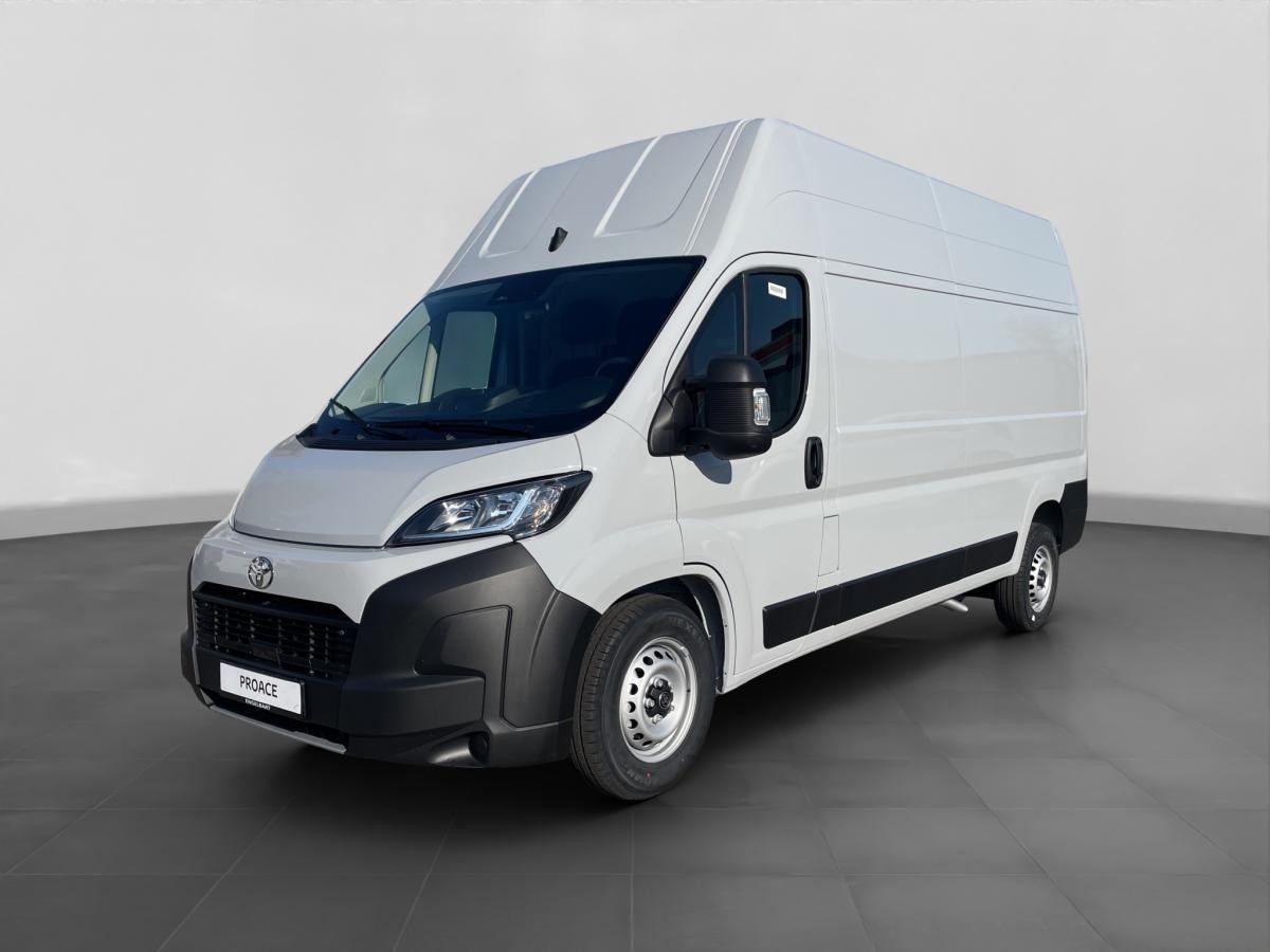 Toyota Proace Max D,140 PS,L3 H3,Work 35 H,Hecktüren verglast - Bestandsfahrzeug