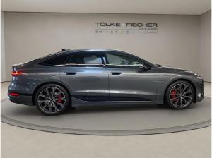 Audi A6 e-tron Sportback quattro W edition one grey