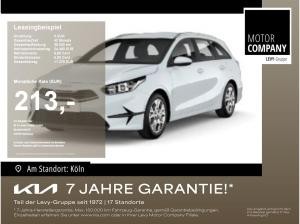 Kia Ceed SW ceed Sportswagon 1.5 T-GDI Ultimate +Aktion+Navi+