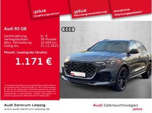 Audi RS Q8 TFSI q. *Laserlicht*HuD*AHK*Assistenz*Air*