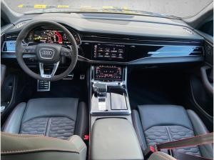 Audi RS Q8 TFSI q. *Laserlicht*HuD*AHK*Assistenz*Air*