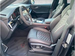 Audi RS Q8 TFSI q. *Laserlicht*HuD*AHK*Assistenz*Air*
