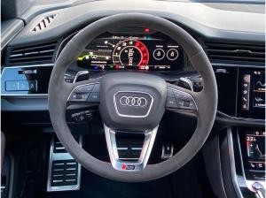 Audi RS Q8 TFSI q. *Laserlicht*HuD*AHK*Assistenz*Air*