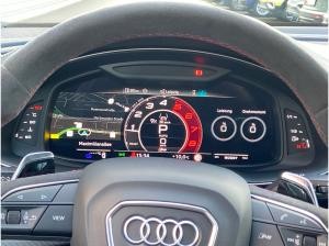 Audi RS Q8 TFSI q. *Laserlicht*HuD*AHK*Assistenz*Air*