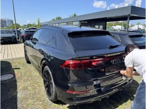 Audi Q8 HD Matrix, 8-fach, S-Line VOLL