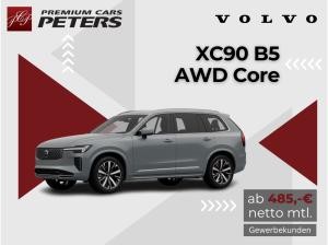 Volvo XC90 B5 AWD Core || Gewerbeleasingaktion || Frei Konfigurierbar!!!