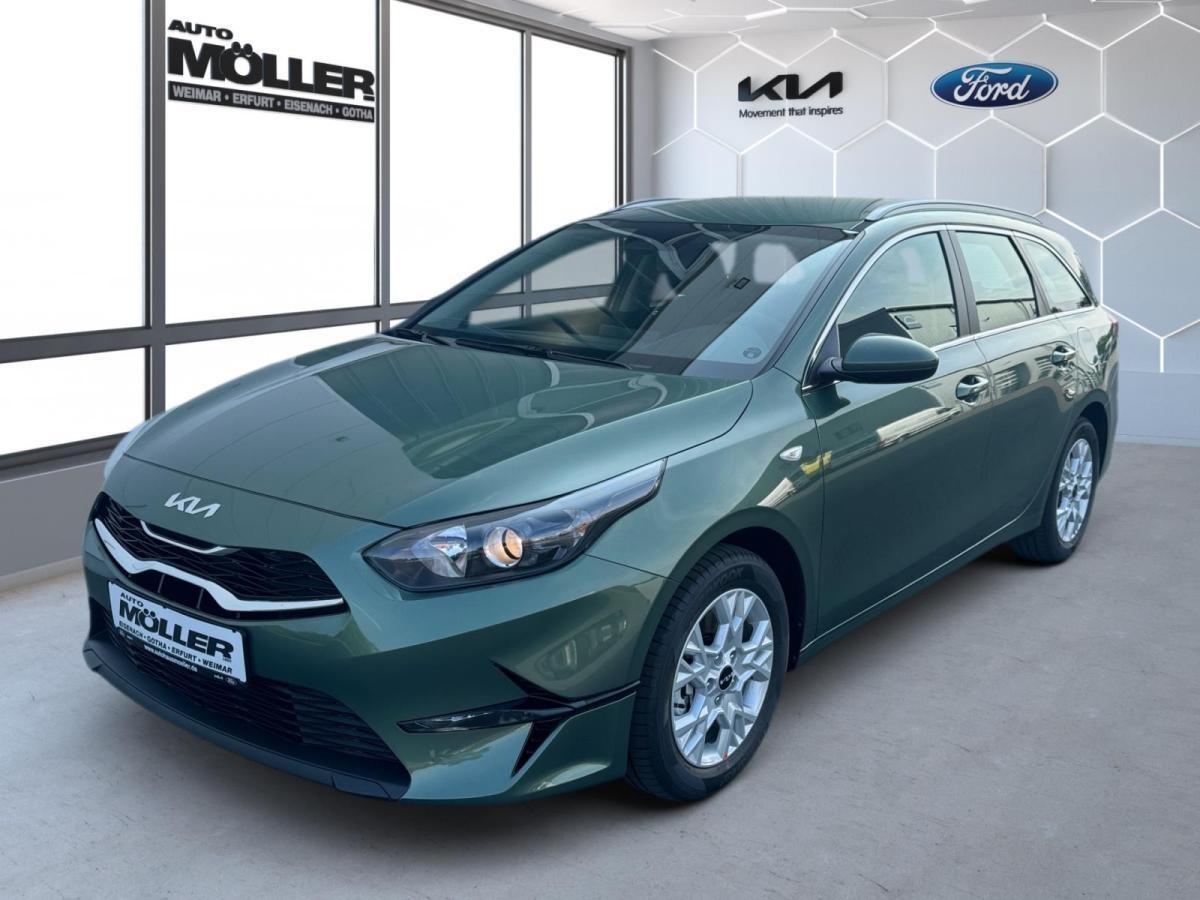 Kia Ceed SW Vision 1.0T ⚡Sonderaktion⚡ Navi Kamera Klima Tempomat LED