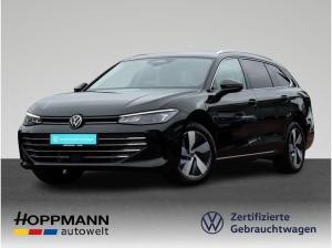 Volkswagen Passat Variant 1.5 TSI Hybrid AHK ACC LED NAVI KEYLESS RÜCKKAMERA