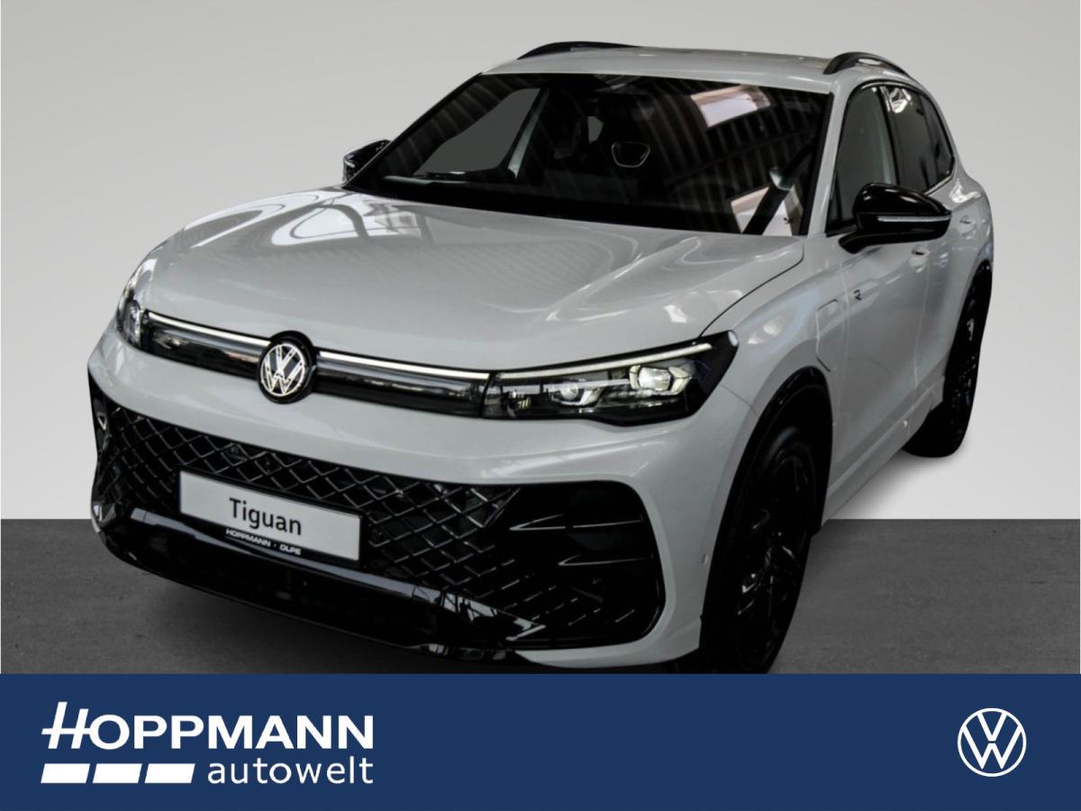 Volkswagen Tiguan R-Line 1,5 l eHybrid 272 PS / DSG Sofort verfügbar