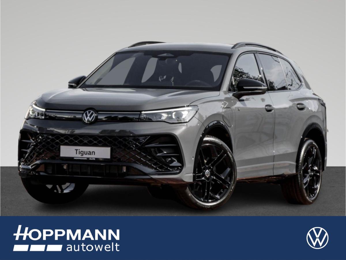 Volkswagen Tiguan R-Line 1,5 l eHybrid 272 PS DSG Sofort verfügbar