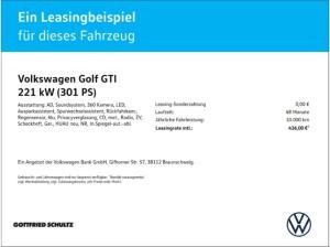 Volkswagen Golf GTI Clubsport 2.0 TSI-Verfügbar 09/25 (Mettmann)