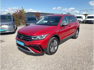 Volkswagen Tiguan Allspace Elegance TDi DSG Top-Ausstattung