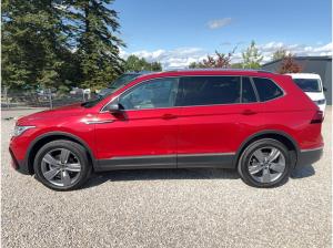 Volkswagen Tiguan Allspace Elegance TDi DSG Top-Ausstattung