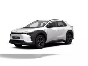 Toyota bZ4X 71,4 kWh Teamplayer