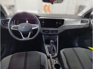 Volkswagen Polo 1.0 TSI DSG Style Navi IQ.Light DAB+ FrontAssist