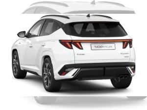Hyundai TUCSON 🚨 NUR FÜR AUSGEWÄHLTE BERUFSGRUPPEN! – Bitte Beschreibung lesen! | Tucson HEV Trend + LED -Paket