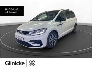Volkswagen Touran 1.5 TSI R-Line 7-Sitzer AHK Pano LED Navi RFK ACC