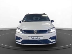Volkswagen Touran 1.5 TSI R-Line 7-Sitzer AHK Pano LED Navi RFK ACC