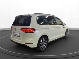Volkswagen Touran 1.5 TSI R-Line 7-Sitzer AHK Pano LED Navi RFK ACC