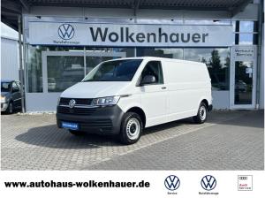 Volkswagen Transporter Kasten KLIMA+PDC-hinten+SHZ+DAB-RADIO