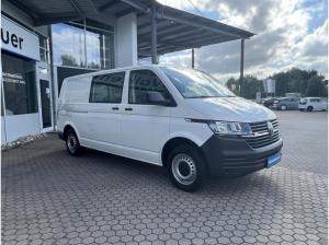 Volkswagen Transporter Kasten KLIMA+PDC-hinten+SHZ+DAB-RADIO