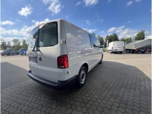 Volkswagen Transporter Kasten KLIMA+PDC-hinten+SHZ+DAB-RADIO