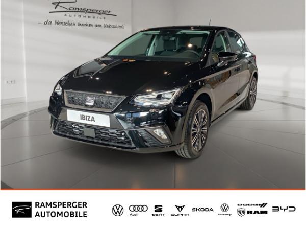 Seat Ibiza Road Edition 1.0 TSI DSG LED/Navi/DAB/uvm.