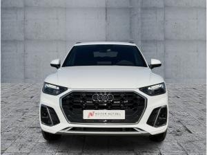 Audi Q5 50 TFSI e S line quattro S tronic **HYBRID - SOFORT VERFÜGBAR - NUR MIT EROBERUNG**