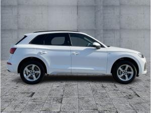 Audi Q5 50 TFSI e S line quattro S tronic **HYBRID - SOFORT VERFÜGBAR - NUR MIT EROBERUNG**