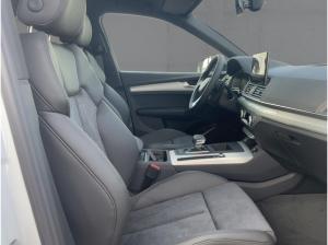 Audi Q5 50 TFSI e S line quattro S tronic **HYBRID - SOFORT VERFÜGBAR - NUR MIT EROBERUNG**
