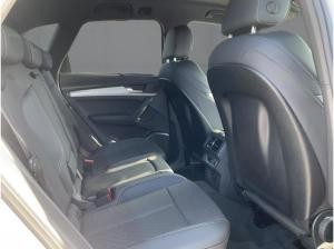 Audi Q5 50 TFSI e S line quattro S tronic **HYBRID - SOFORT VERFÜGBAR - NUR MIT EROBERUNG**