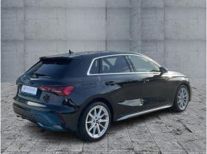 Audi A3 Sportback 35 TFSI S line S tronic **SOFORT VERFÜGBAR**