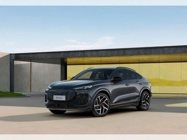 Audi Q6 e-tron Sportback performance ❗️AB JANUAR VERFÜGBAR🚀