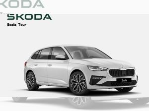 Skoda Scala Skoda Scala 1.0 TSI DSG Tour *GEWERBE* l ACC I CAM I SHZ I MATRIX l 2xPDC l SMARTLINK l