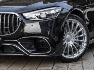 Mercedes-Benz S 63 AMG AMG E-Performance