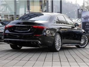 Mercedes-Benz S 63 AMG AMG E-Performance
