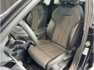 Audi A4 Avant 40 TDI S line Matrix Kamera virtual Teilleder Navi